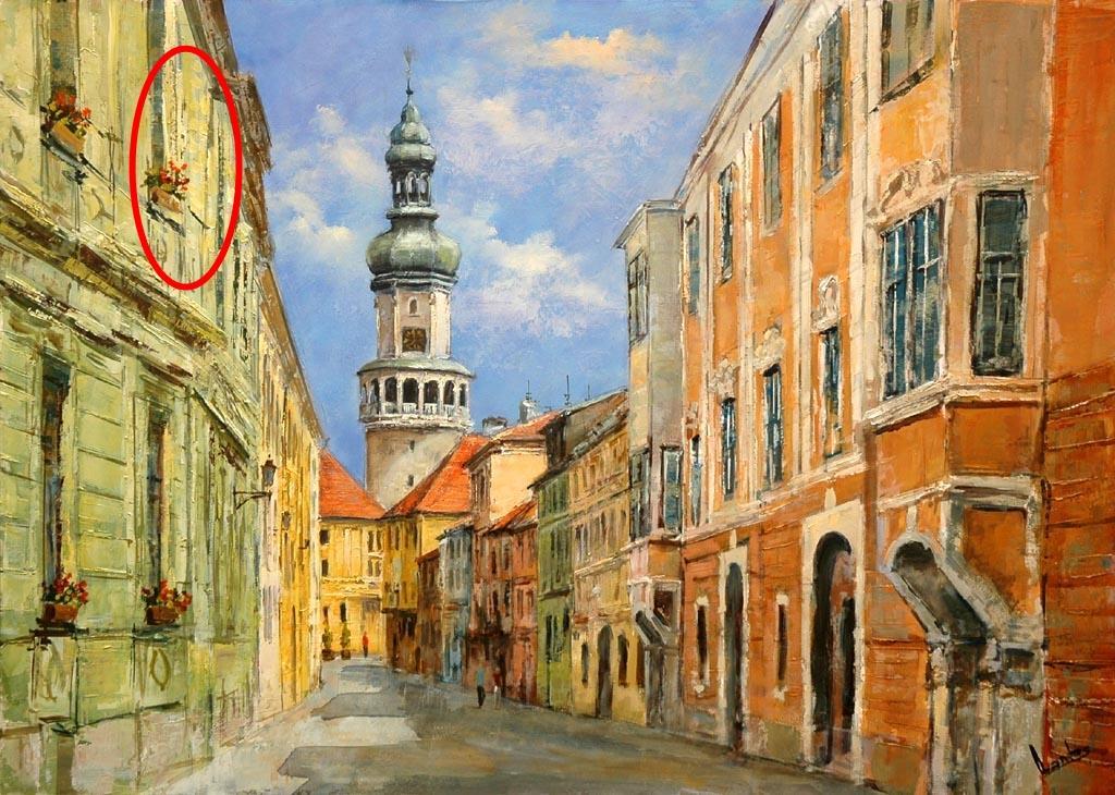 Belvarosi Erdesz-Lak Sopron Exterior photo