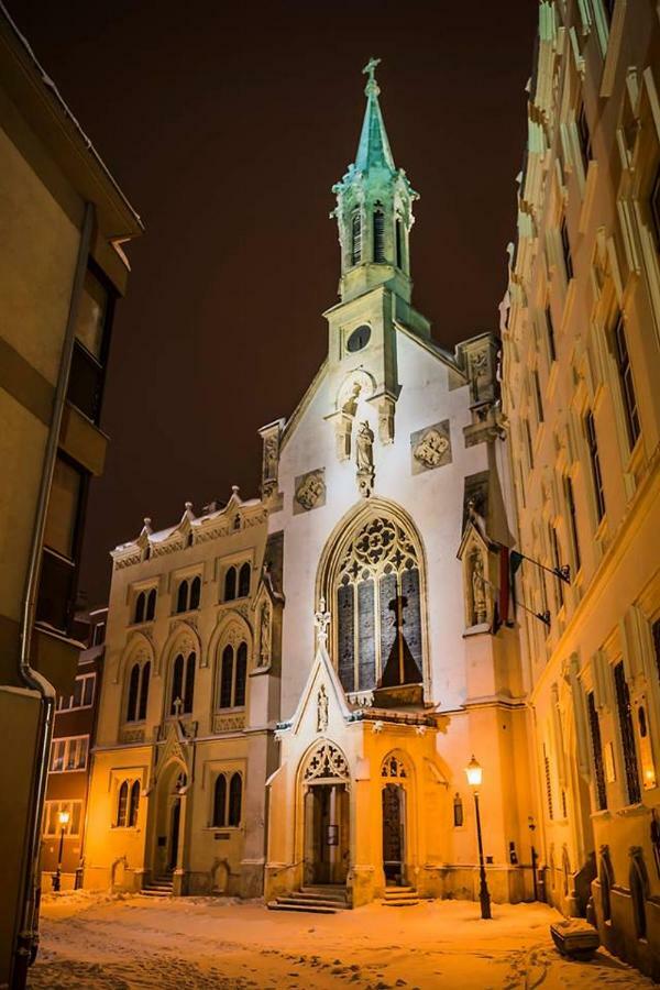 Belvarosi Erdesz-Lak Sopron Exterior photo