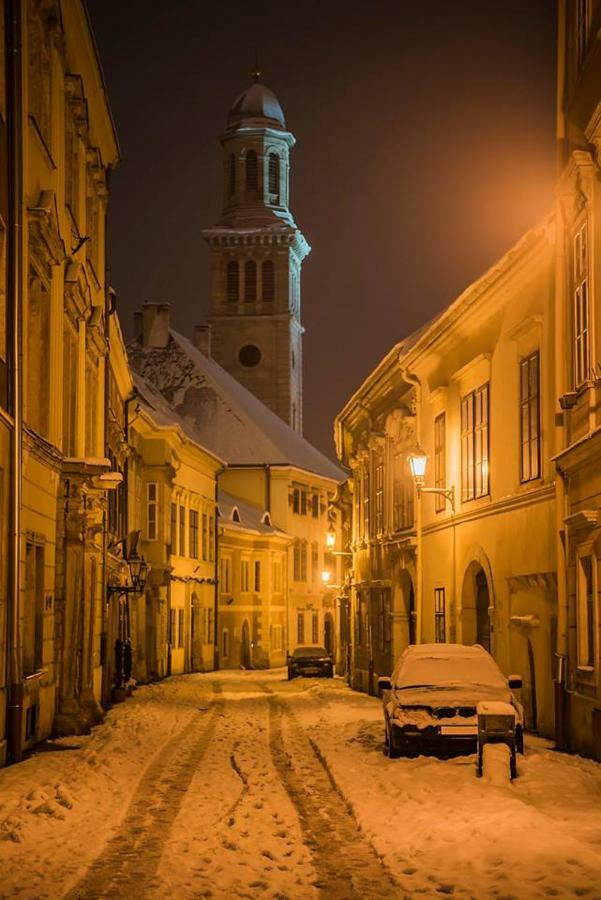 Belvarosi Erdesz-Lak Sopron Exterior photo